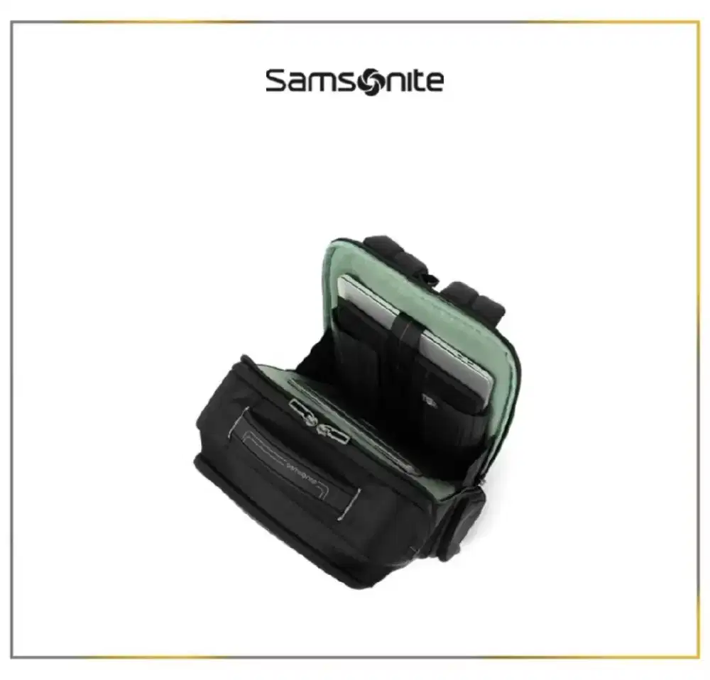 Tas Samsonite Blackce Eco Backpack III Tcp