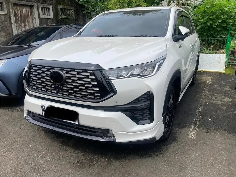 Toyota Kijang Innova zenix Q 2025 Hybrid