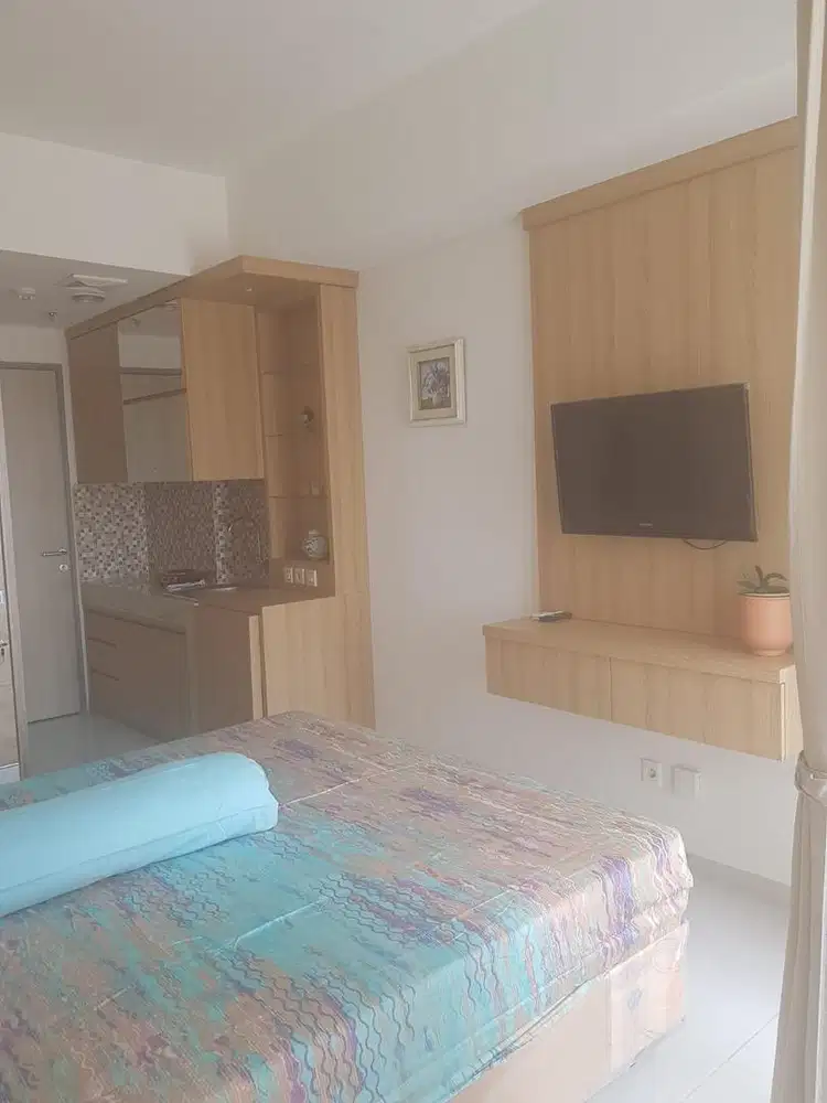 Disewakan Akasa Pure Living - Studio