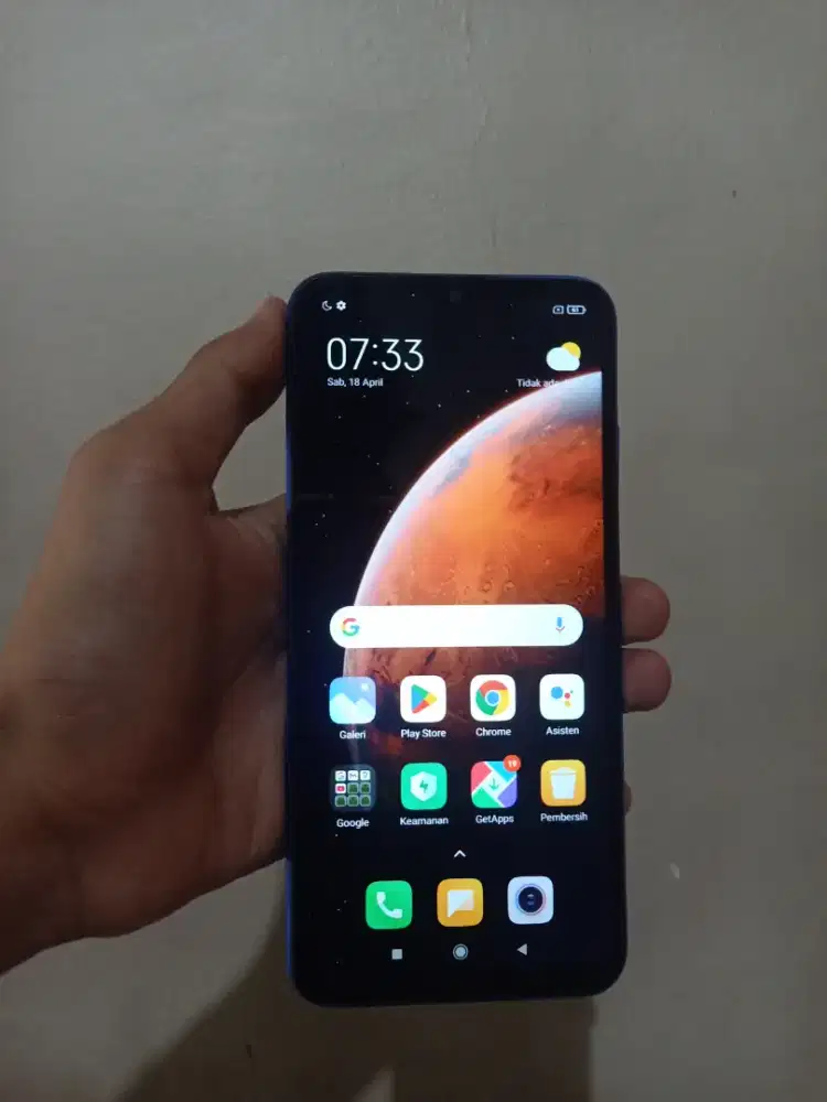 redmi 9c ram 4/64 hp+casan pemakaian ajaa 700 nego