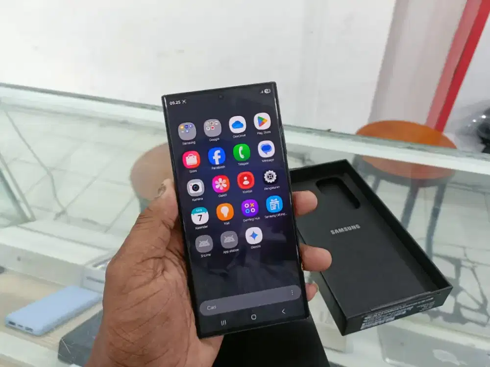 Samsung S23 ultra 12/256 mlus full ori