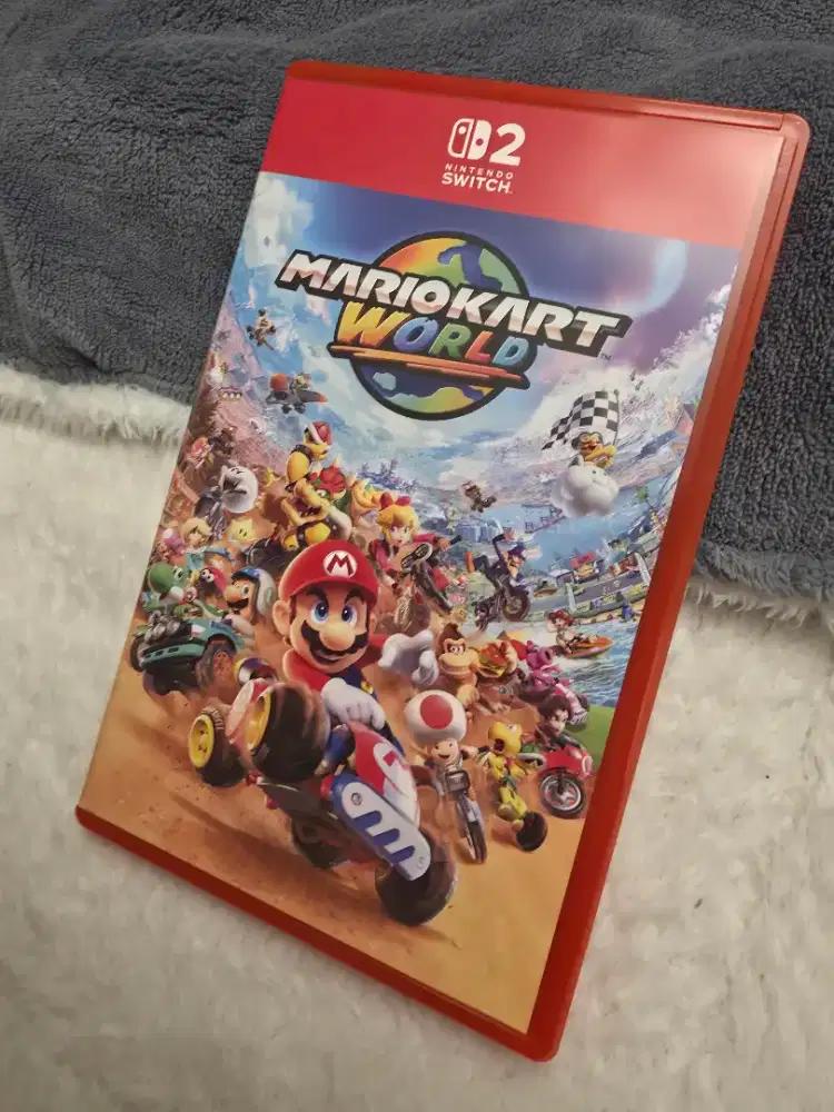 Nintendo Switch 2 Mario Kart World