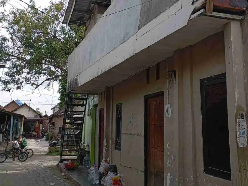 Jual Cepat Rumah Kos 2 Lantai Bringin Bendo Trosobo Sidoarjo