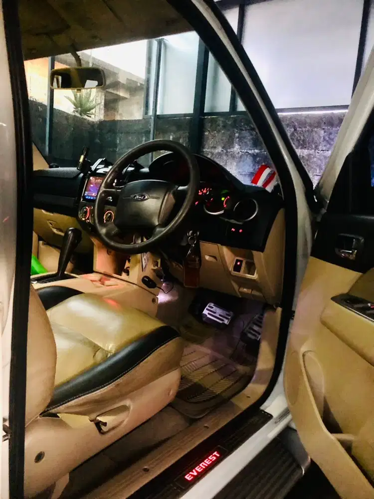 Ford Everest 2012 Diesel