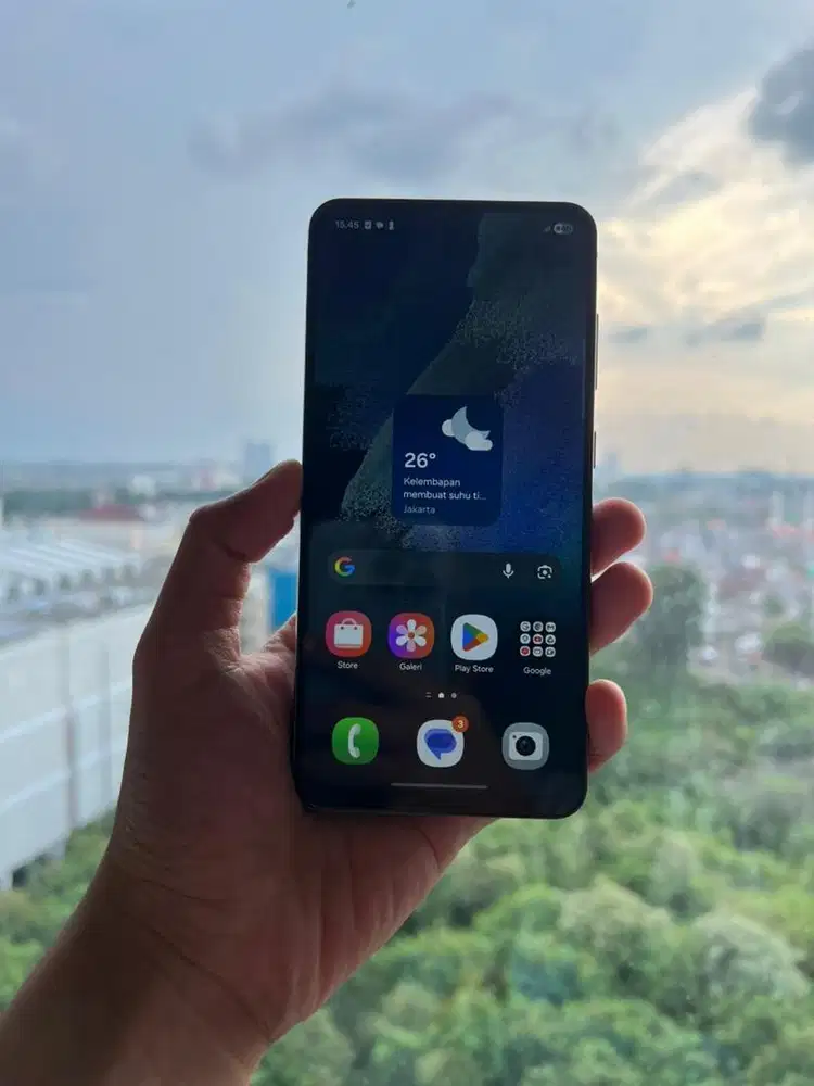 SAMSUNG GALAXY 21 NORMAL 8/256 GB