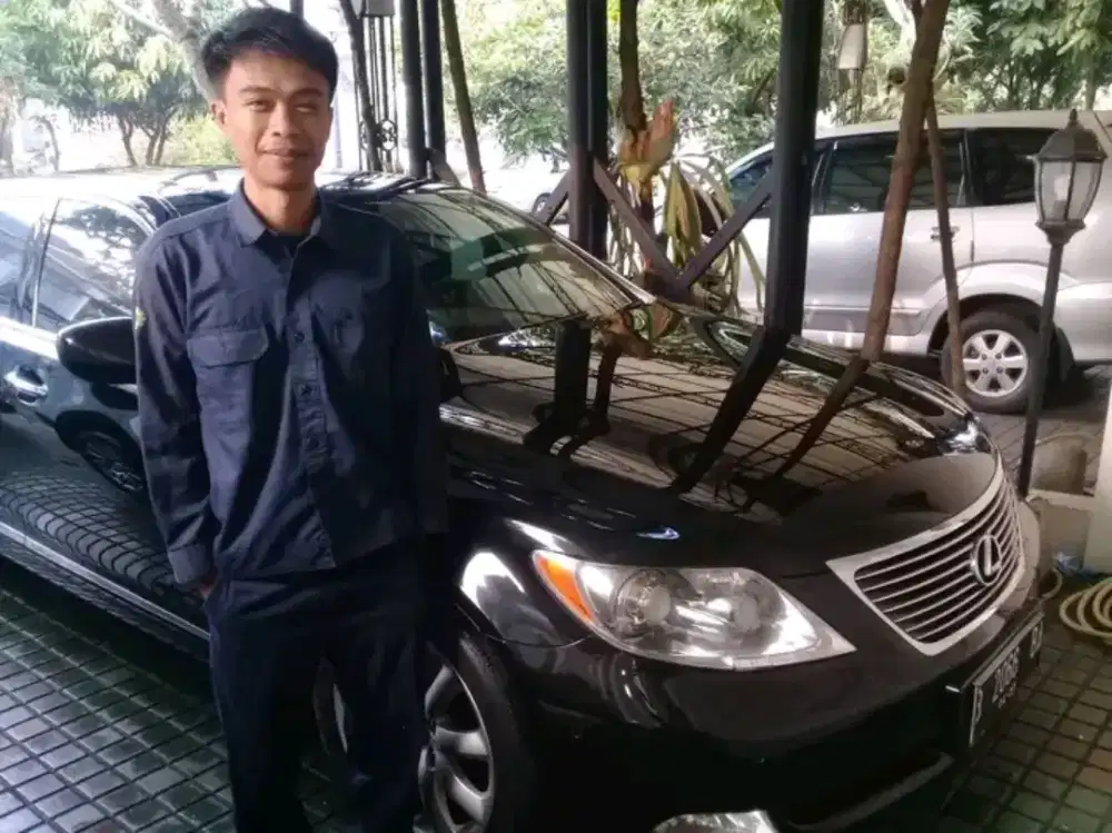 Nyari kerja supir pribadi, box, truk, forklif