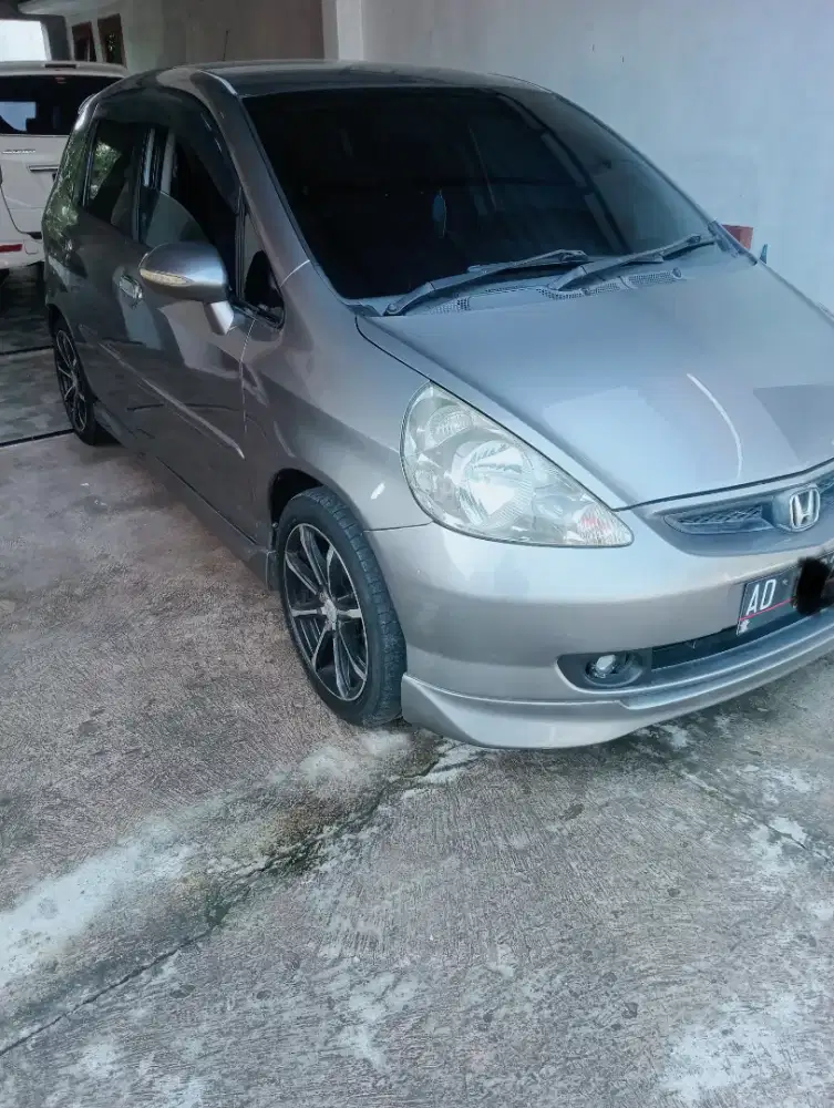 Jazz matic VTEC 2006