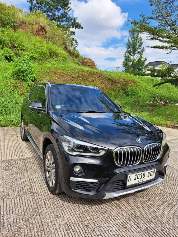 2019 BMW X1 1.5 sDrive18i xLine SUV - Tangan PERTAMA