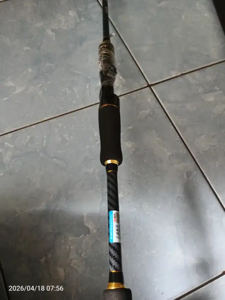 Jual cepet joran 1 set