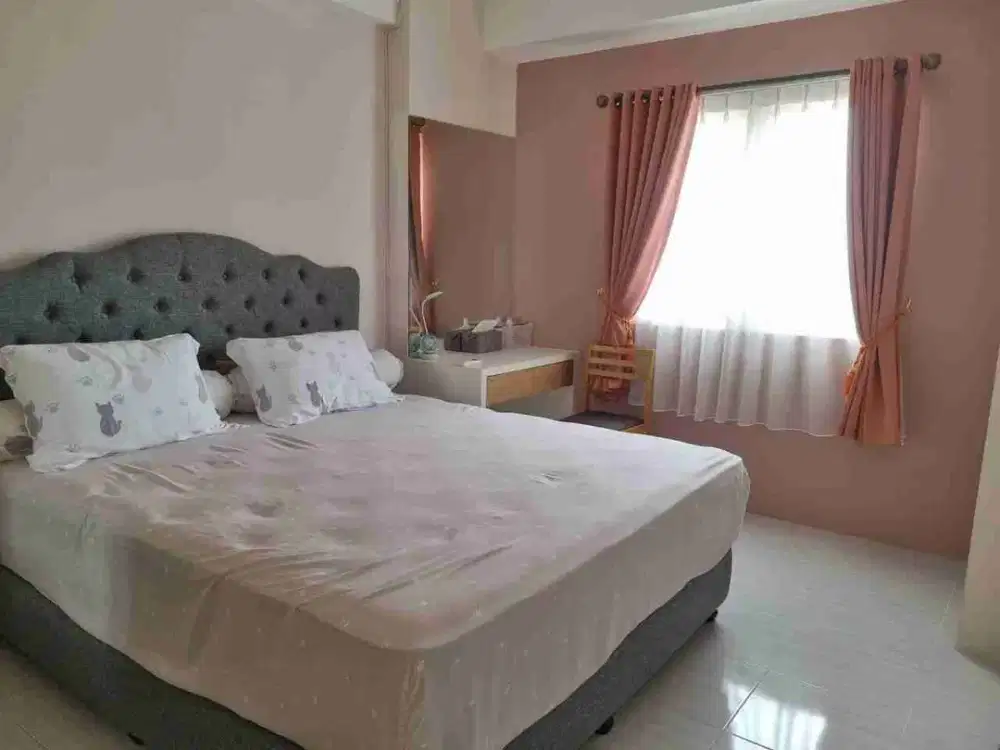 Dekat Unair C‼️Apartemen Puncak Dharmahusada 2 BR Tower A