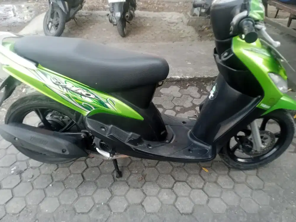 Yamaha mio tahun 2011