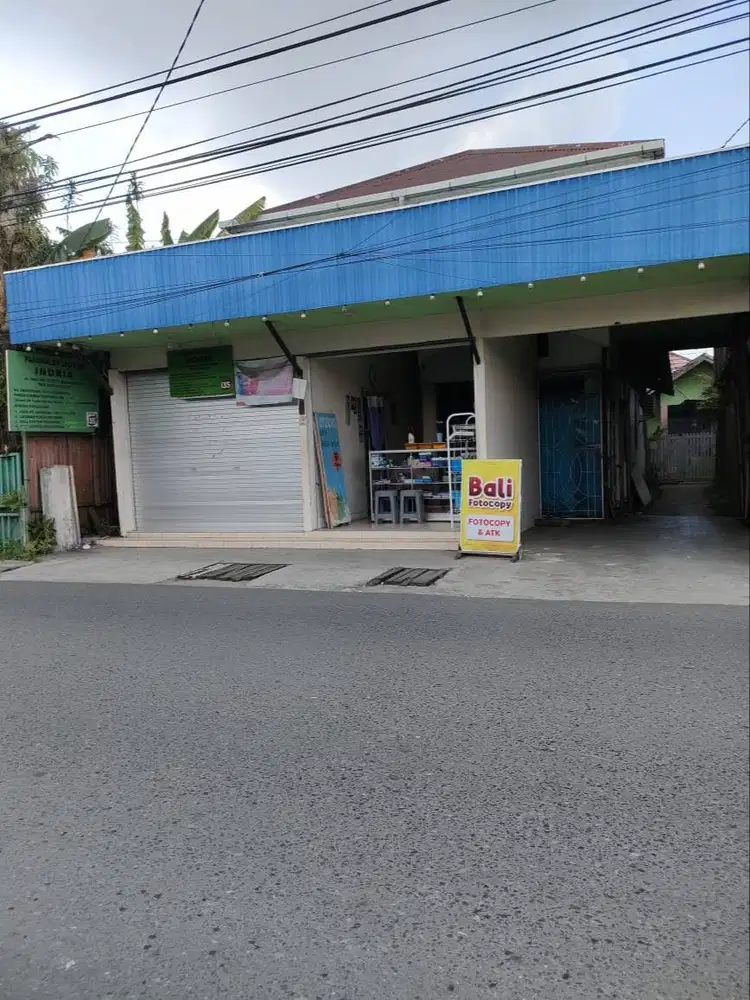 Rumah dan Tempat Usaha