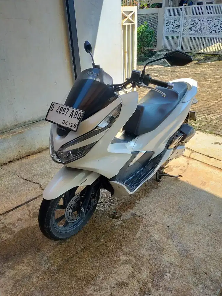 JUAL PCX 2019 CBS kesayangan