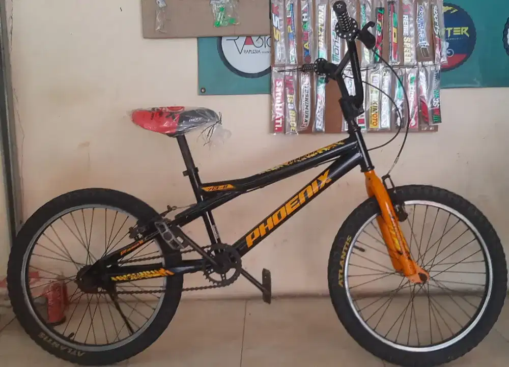 Sepeda Bmx Phoenix 20 Mantab