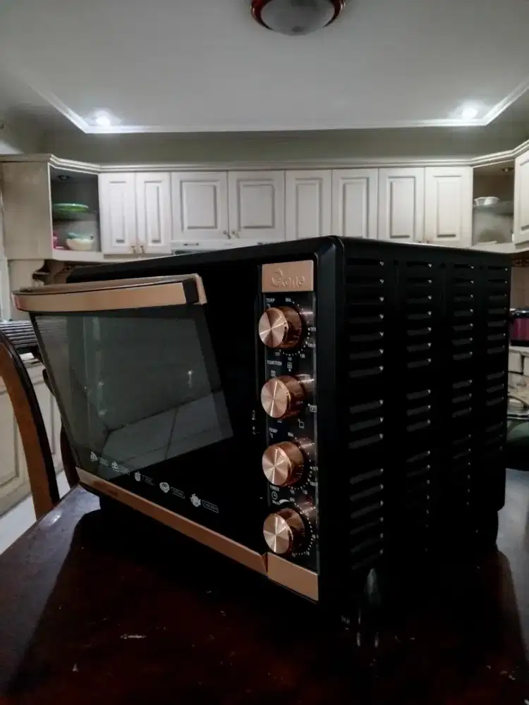 Dijual oven Oxone type rosegold OX-899RC4R