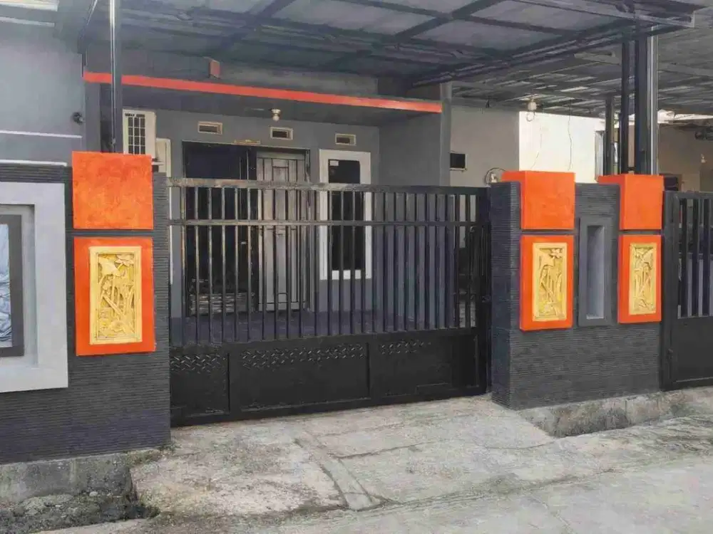 Dijual rumah di kaliabang tengah Bekasi Utara