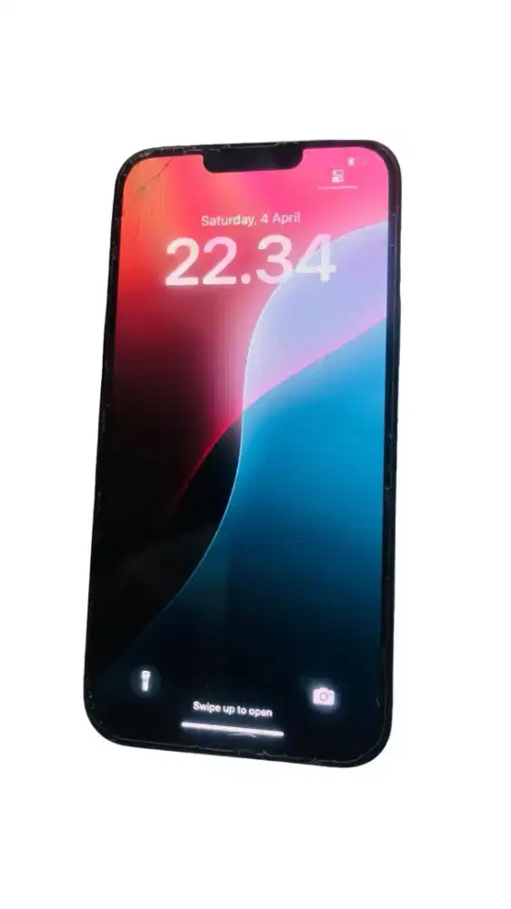 SECOND / BEKAS iPhone 13 Pro Max 128GB ex Inter ( BC Terdaftar Aman )