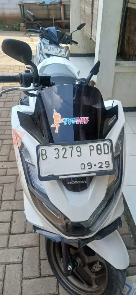 Di jual honda PCX abs istimewa