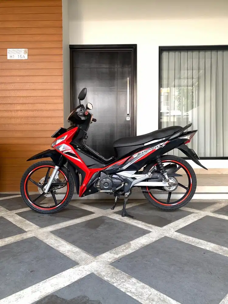 HONDA SUPRA X 2019 PAJAK ON, PLAT DKI, SRT LGKP, MESIN ENAK SIAP PAKE