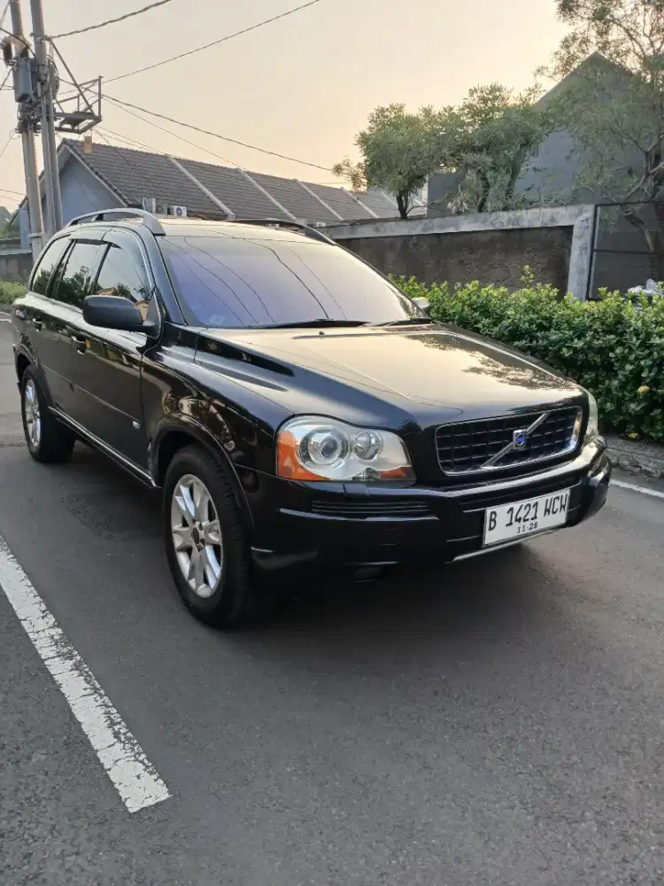 Volvo XC90 T6 Awd