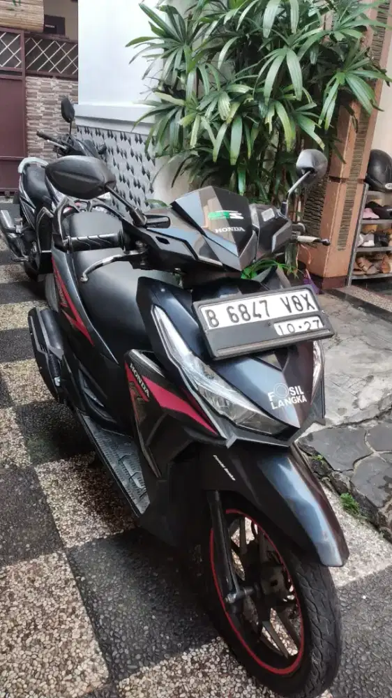 Honda Vario 125, Tahun 2016 (Idling Stop)