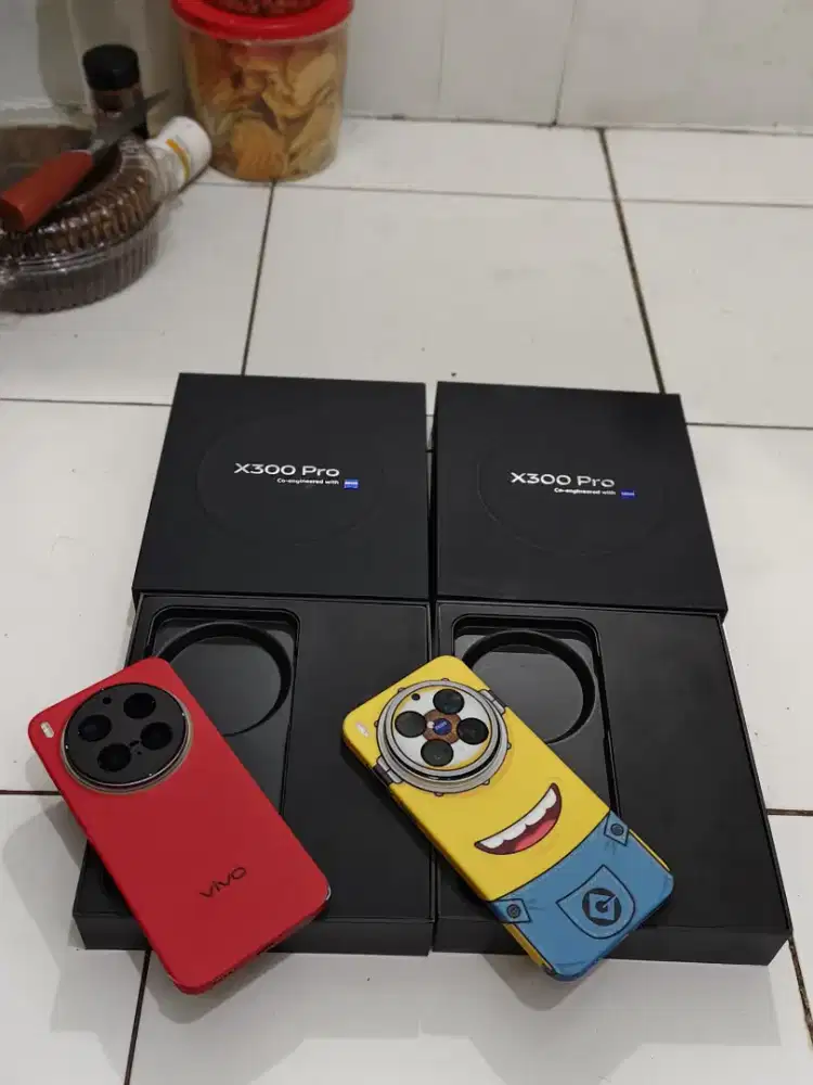 Vivo X300 Pro Likenew 100%