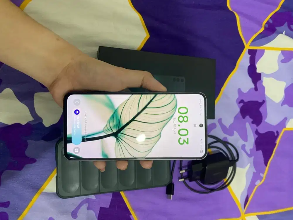 Samsung S24 FE 8RAM / 128GB LIKE NEW