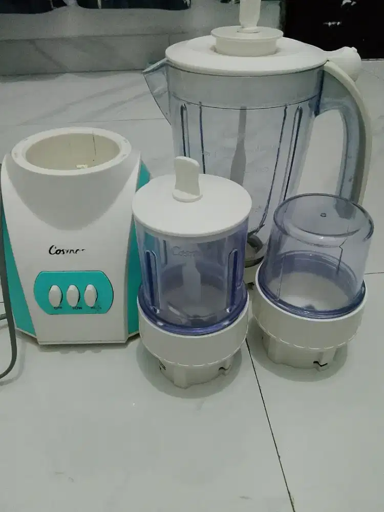 Blender Cosmos 2 L Second