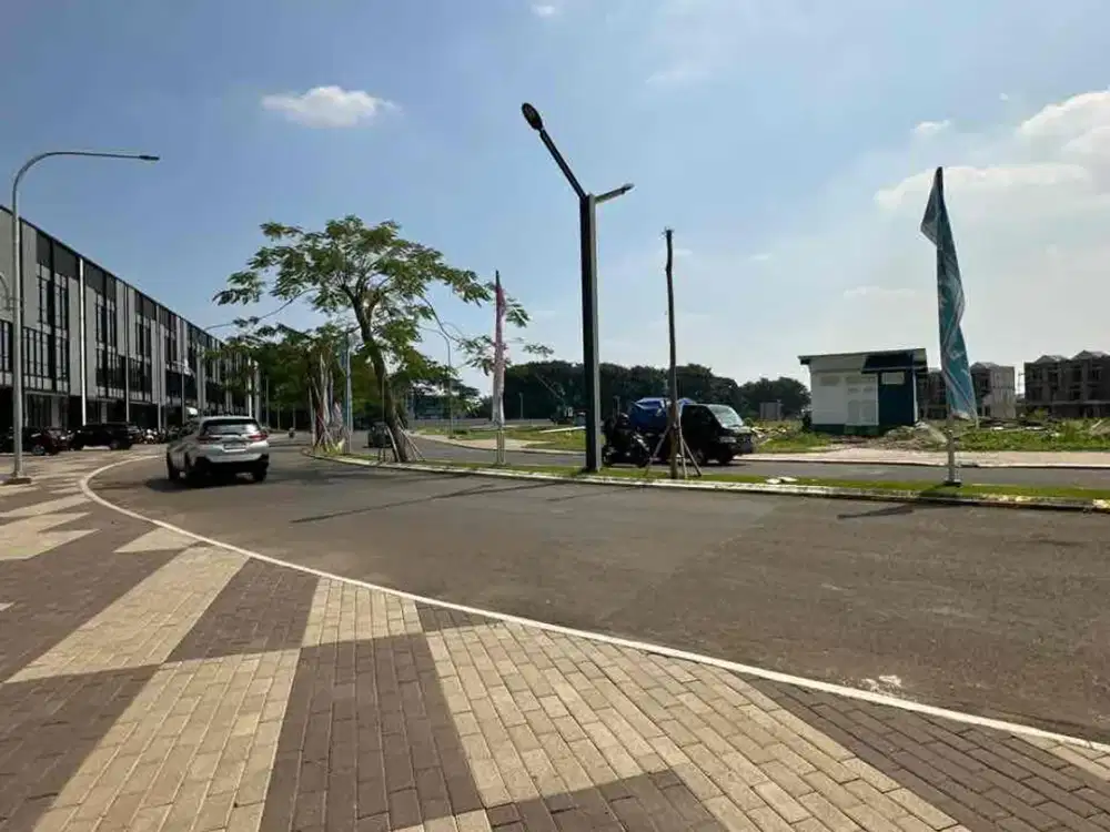 DISEWAKAN RUKO FATMAWATI CITY CENTER 3 lantai BRAND NEW JAKARTA SELATAN