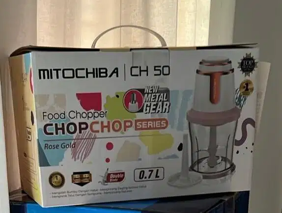 Mitochiba CH50(nego)