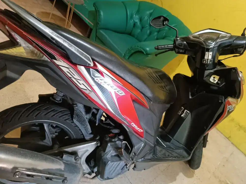 6 JUTA NETT JUAL CEPAT VARIO 125 TH 2014