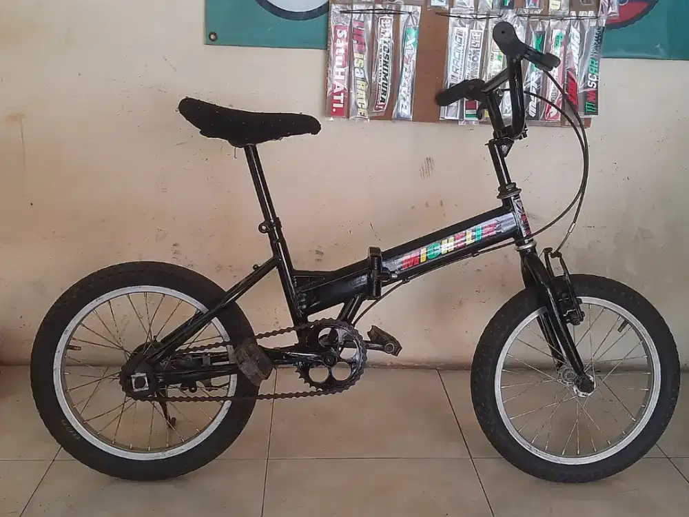 Sepeda Bmx Anak 16 Mantab