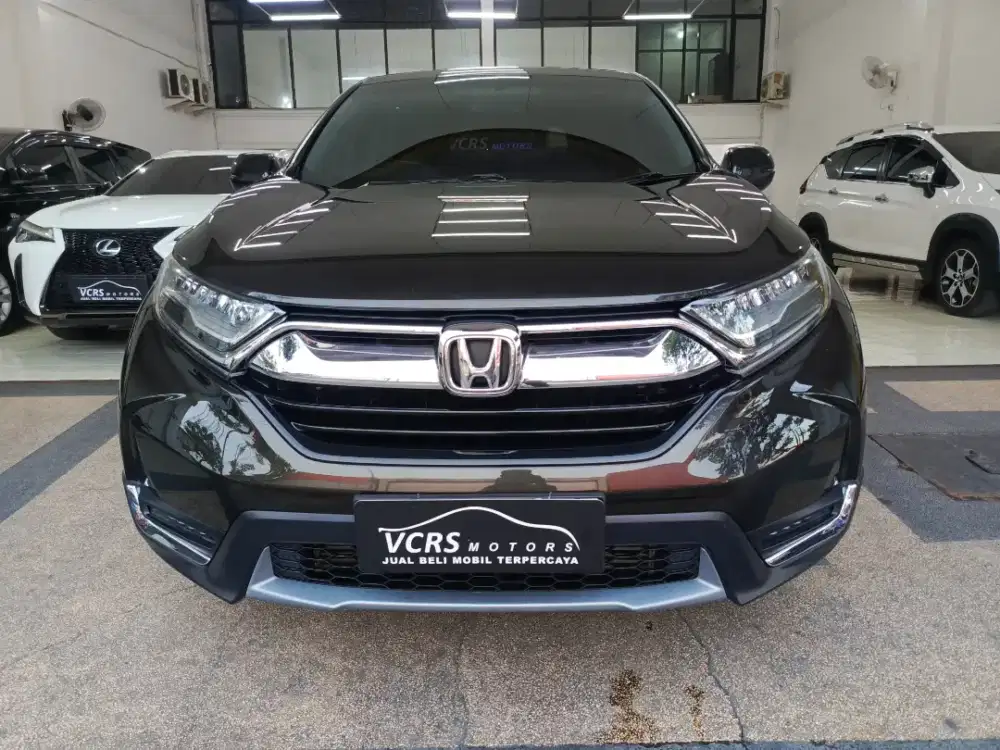 KM 55rb ANTIK HONDA CRV PRESTIGE TURBO 2019 PMK 2020 FULL ORISINIL CAT