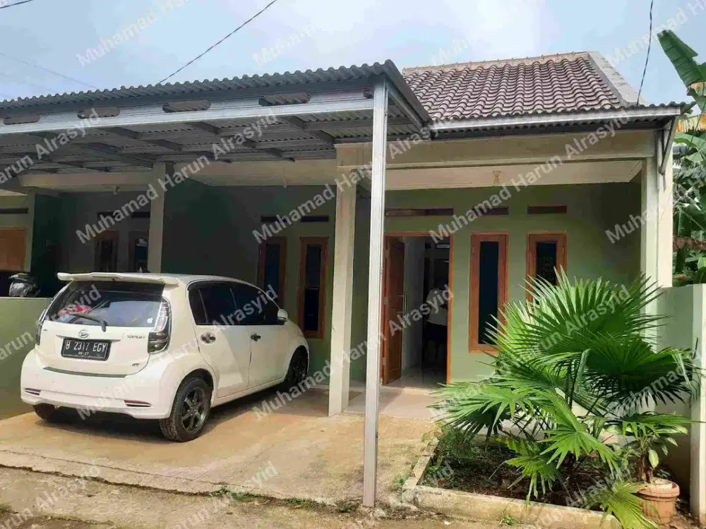 Rumah Cantik Di Leuwinanggung, Depok