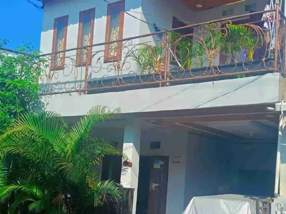 Jual Cepat, Dekat Stasiun Bojong Gede, Bisa Cash Atau Kpr.