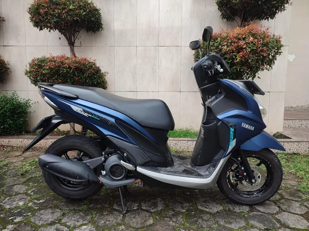 FREEGO 125 NEW TAHUN 2023