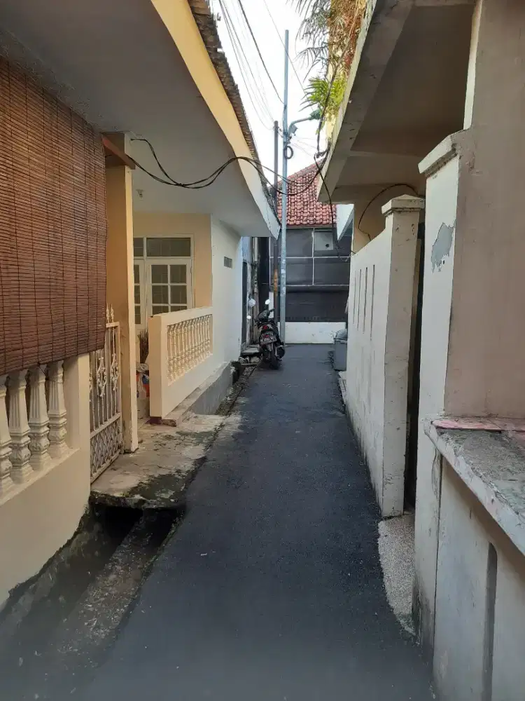 Disewakan Rumah Tempat Tinggal, Strategis, Lokasi Dekat Jalan Raya