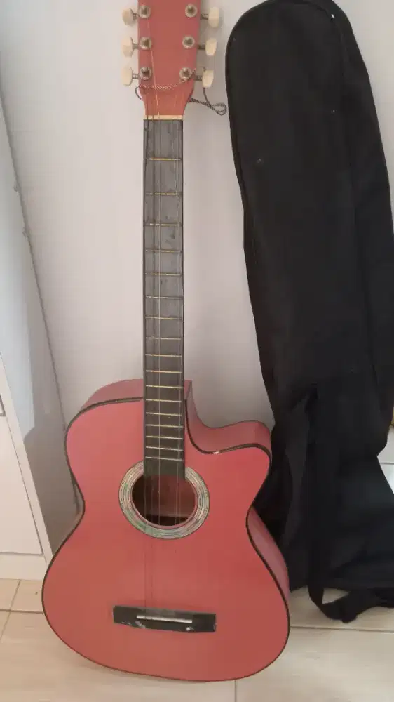 Gitar murah untuk pemula