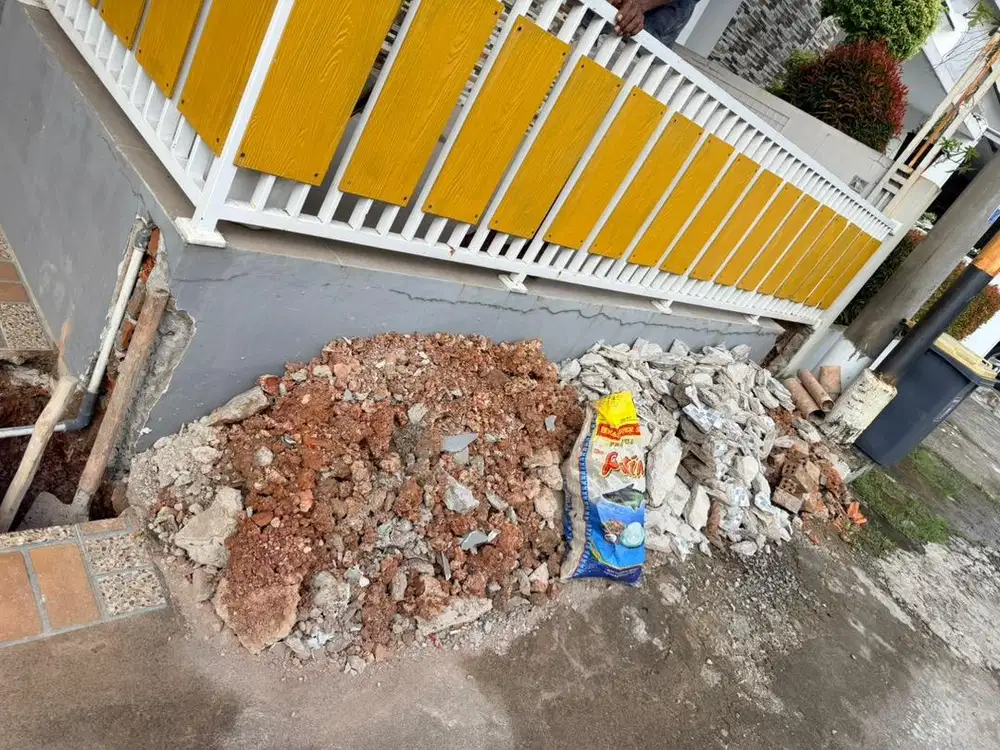 Gratis silahkan jemput