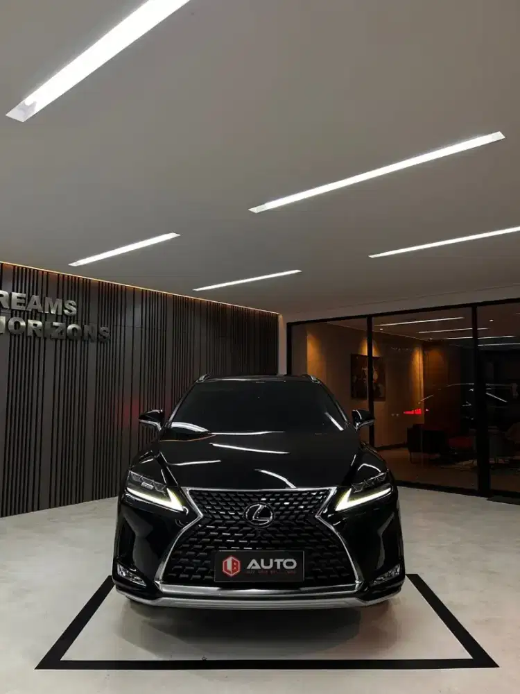 Lexus RX300 Luxury 2021