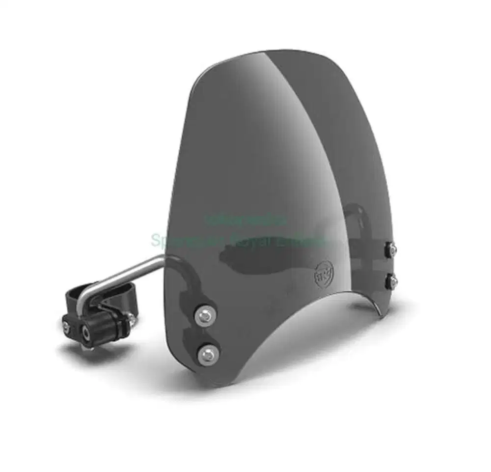Royal Enfield Tinted Flyscreen KXB00029/E