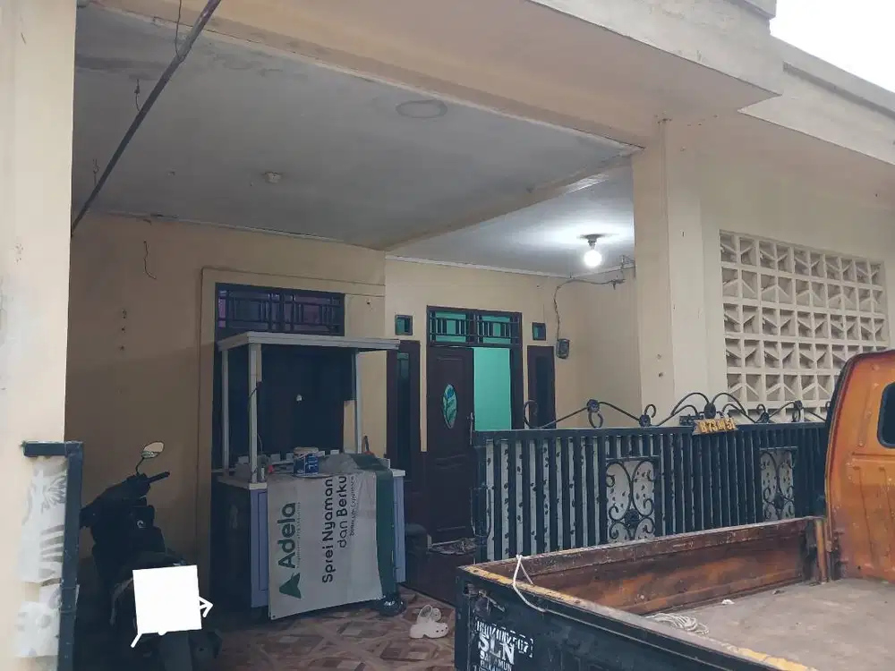 Dijual rumah ,lokasi strategis di perumahan kota serang baru (ksb)