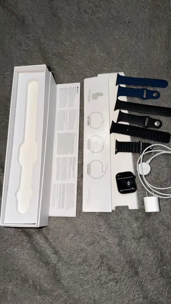 Apple Smart Watch 7 45 MM