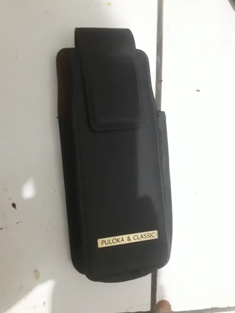 Casing Leather Poluka for Samsung Fold (any)