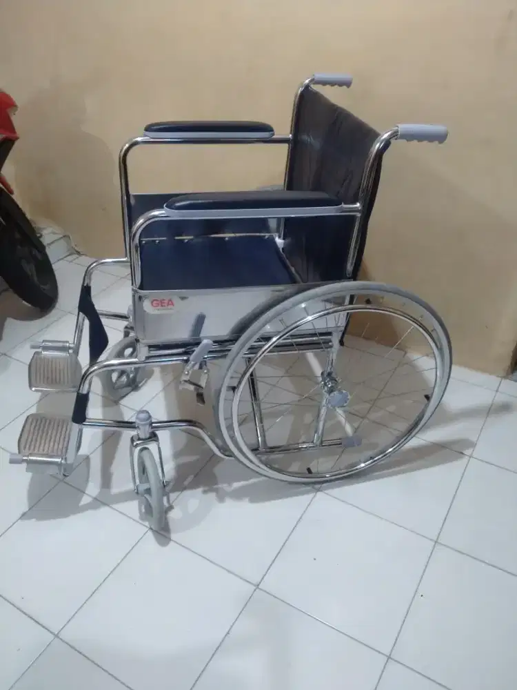 KURSI RODA GEA BERKUALITAS