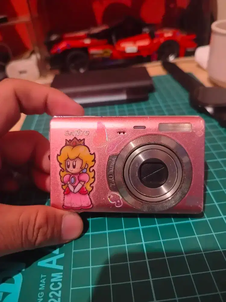 kamera sanyo VPC-T700P