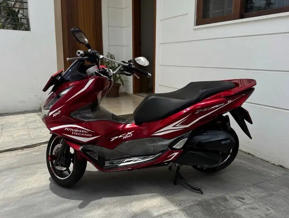 Honda PCX 160 CBS