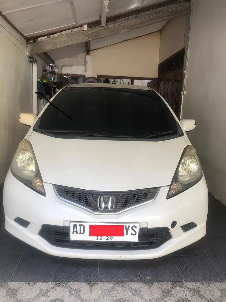 Jazz RS GE 8 AT th 2008