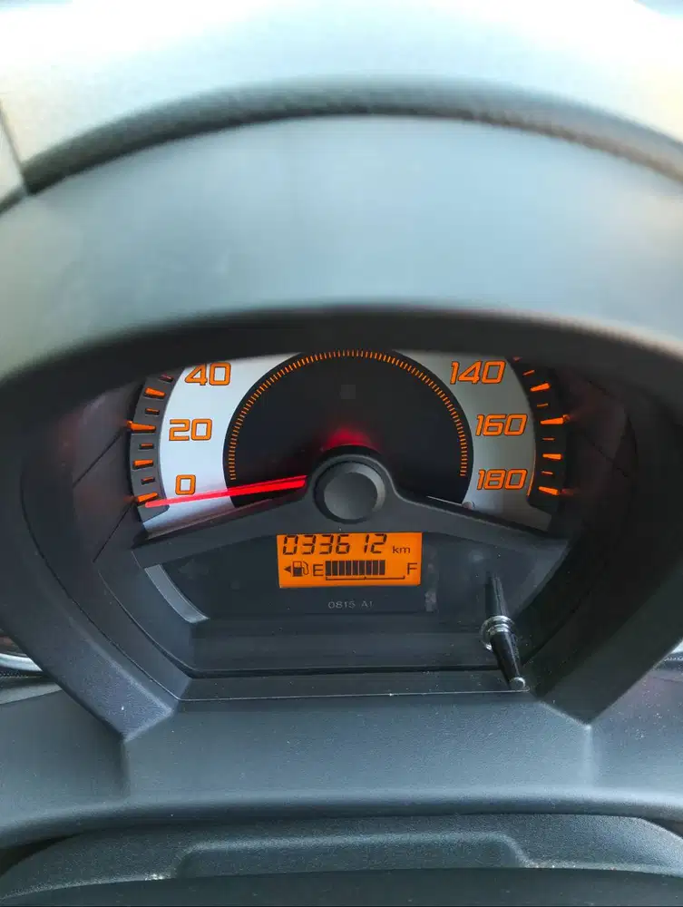 Jual Brio satya 2018 KM rendah