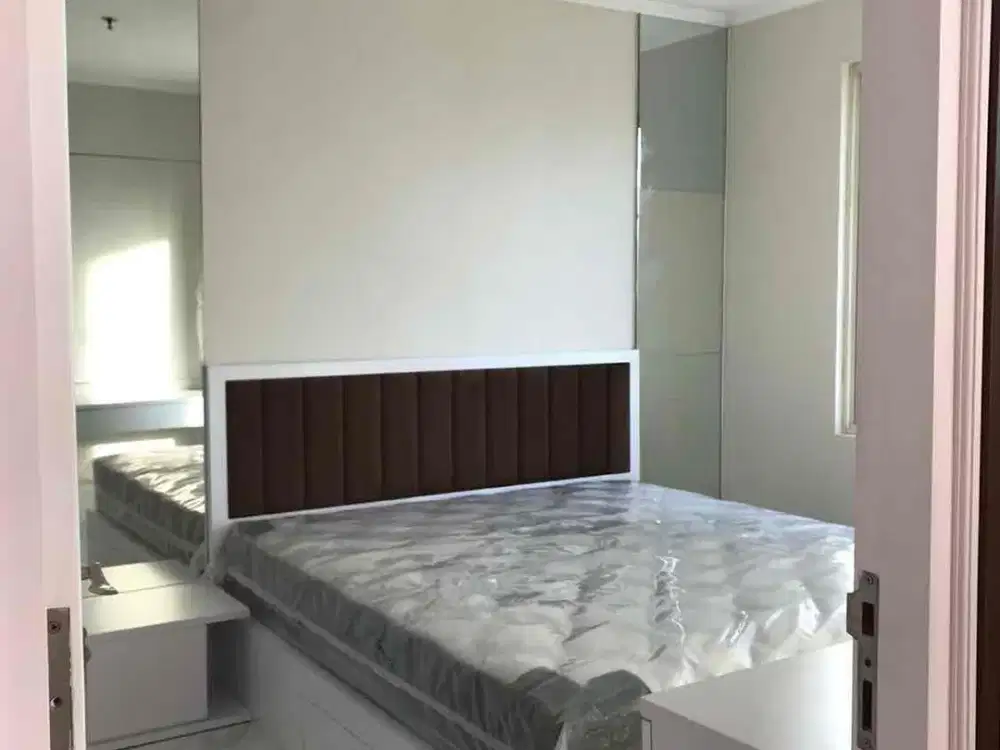 Dijual Apartemen French Walk Full Furnished Bagus
